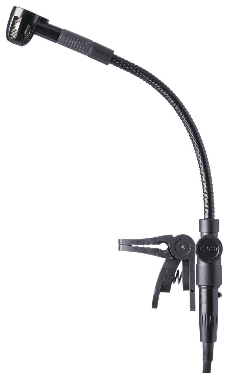 

Микрофон AKG C519M Black, C519M