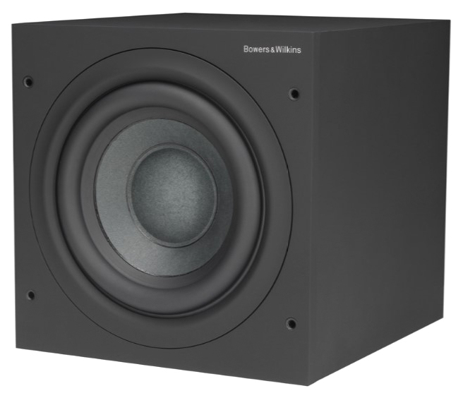 Сабвуфер Bowers & Wilkins ASW608 Black Ash