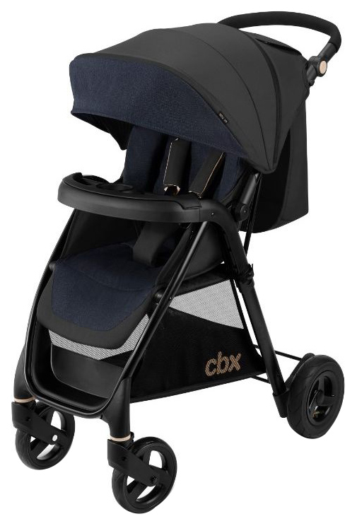 

Прогулочная коляска CBX by Cybex Misu Air - Jeansy Blue, Misu Air - Jeansy Blue