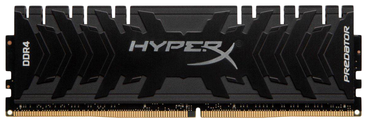

Оперативная память HyperX Predator HX430C15PB3/8, HyperX Predator