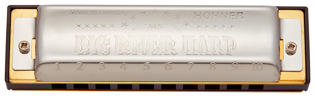 

Губная гармоника диатоническая HOHNER Big river harp 590/20 Ab