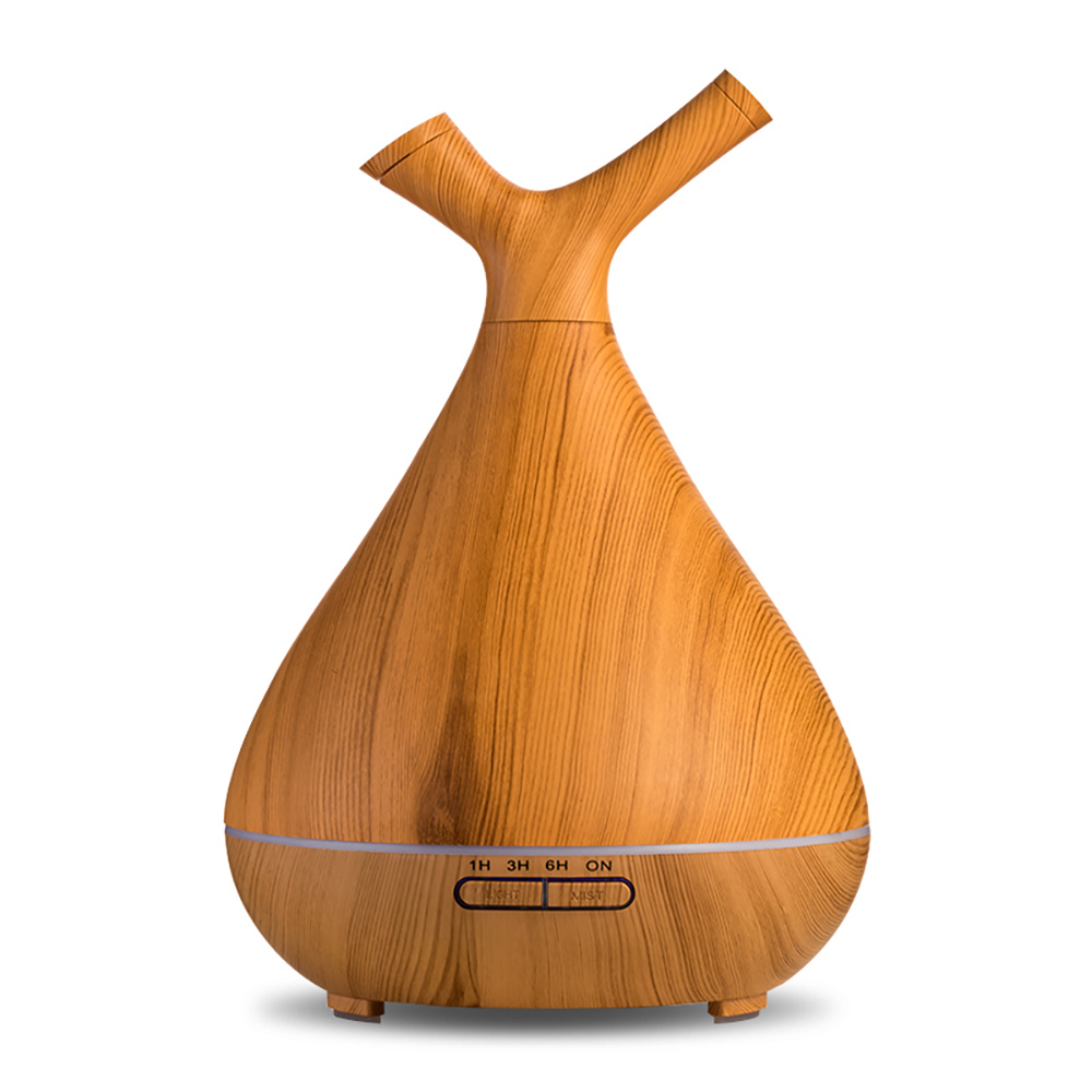 

Аромадиффузор ZDK H190 light wood, ZDK H190 light wood (светло-коричневый)