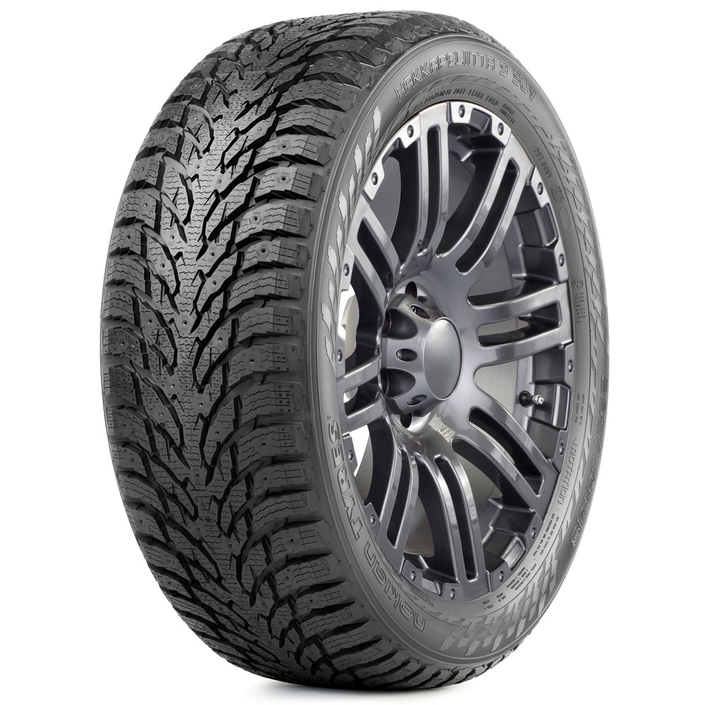 фото Шины nokian hakkapeliitta 9 suv 275/50r21 113 t