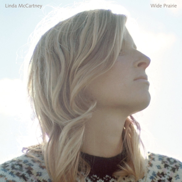 

Linda McCartney ‎ Wide Prairie (Coloured Vinyl) (LP)