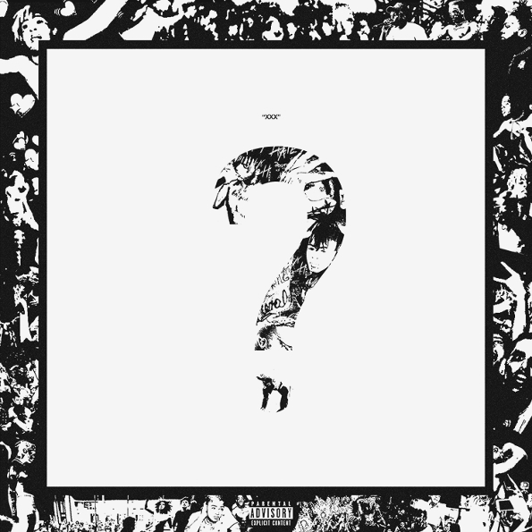 фото Xxxtentacion ? (lp) bad vibes forever