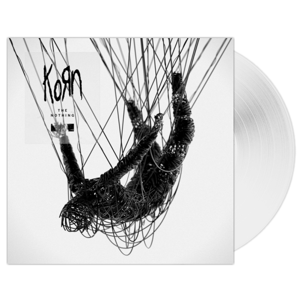 

Korn The Nothing (Coloured Vinyl)(LP)