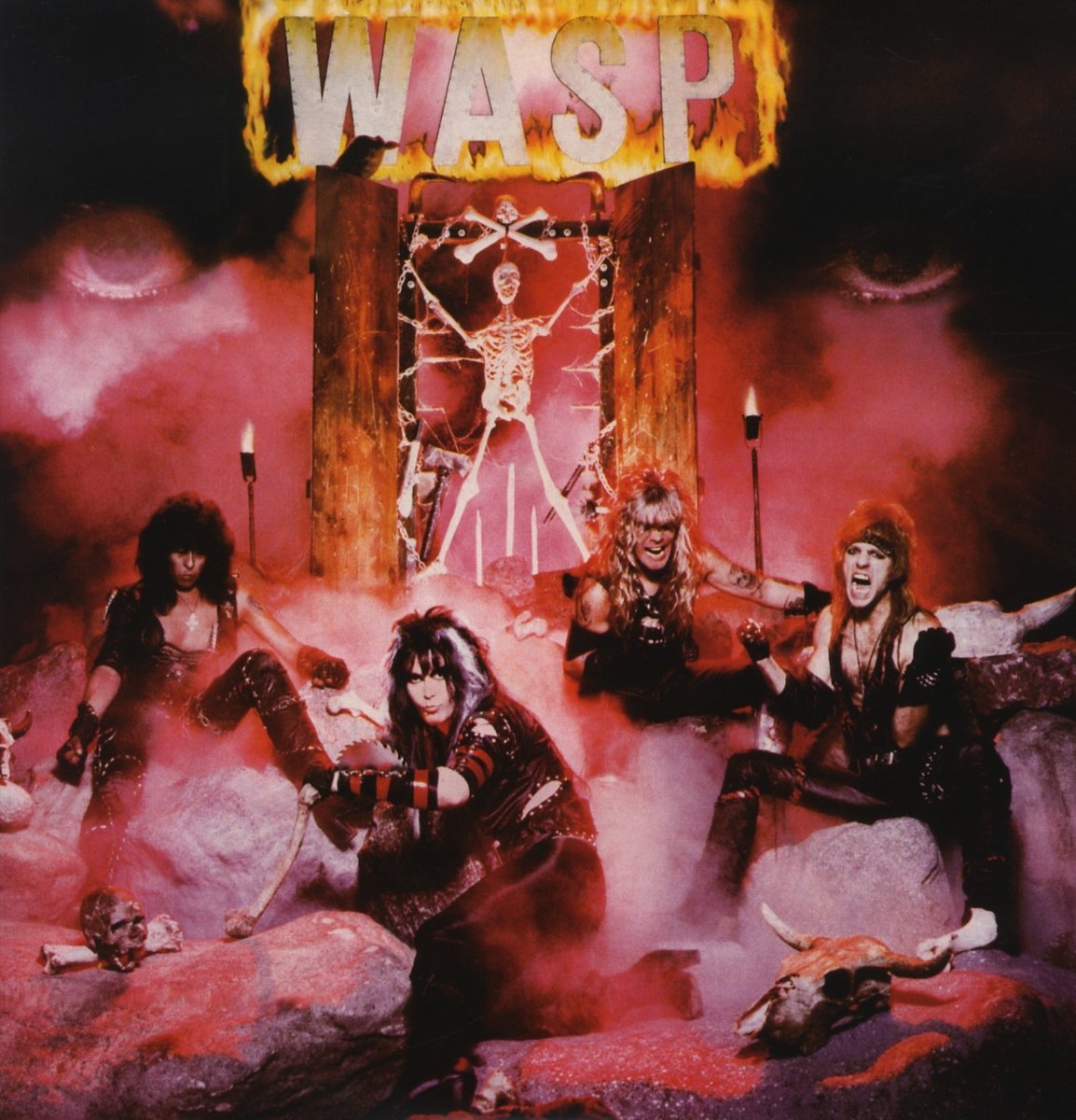 W.A.S.P. W.A.S.P. (LP)