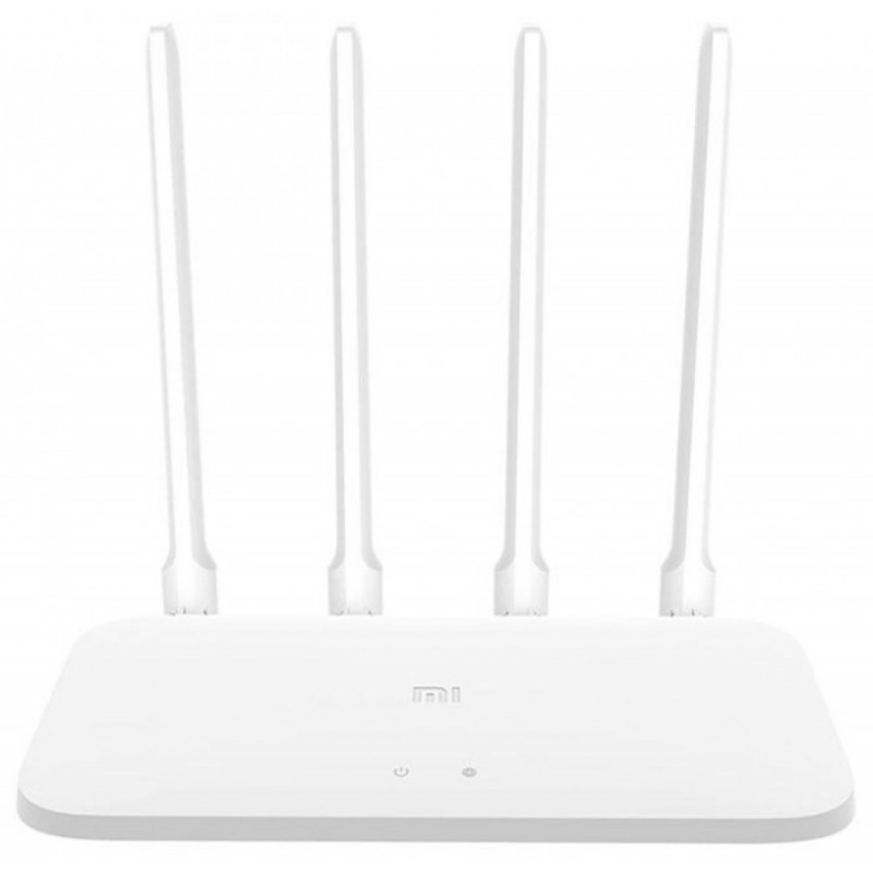 фото Wi-fi роутер xiaomi mi wi-fi router 4a giga version (global) white