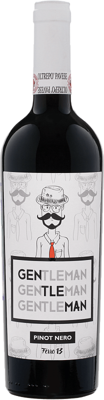 

Вино Gentleman Oltrepo Pavese DOC Ferro 13