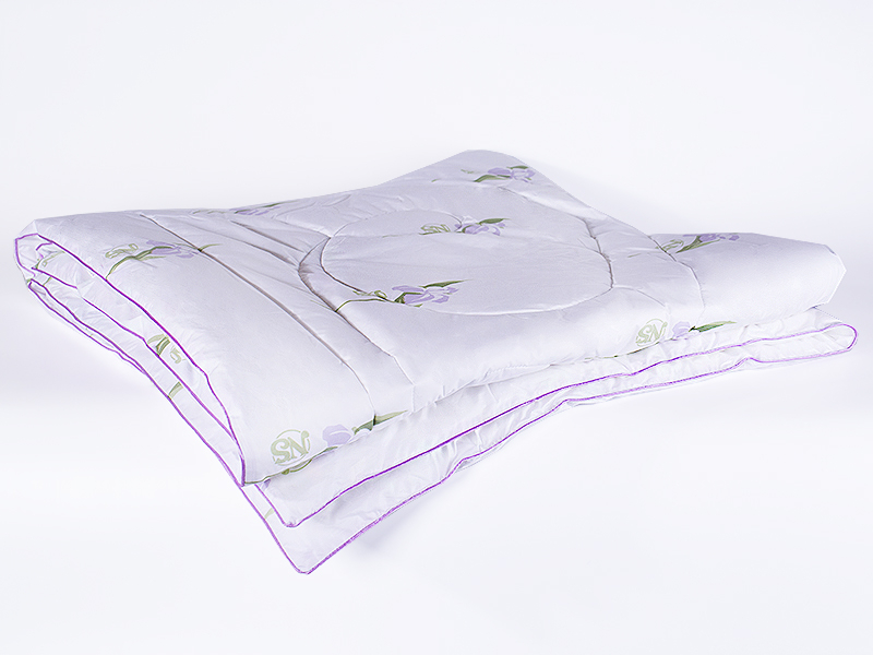 фото Nature's одеяло радужный ирис (200х220 см)