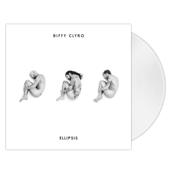 Biffy Clyro ELLIPSIS (180 Gram/Coloued)