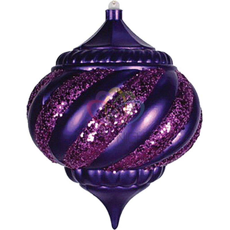 

Фигура новогодняя Neon-night 502-207 Фиолетовый, 885826