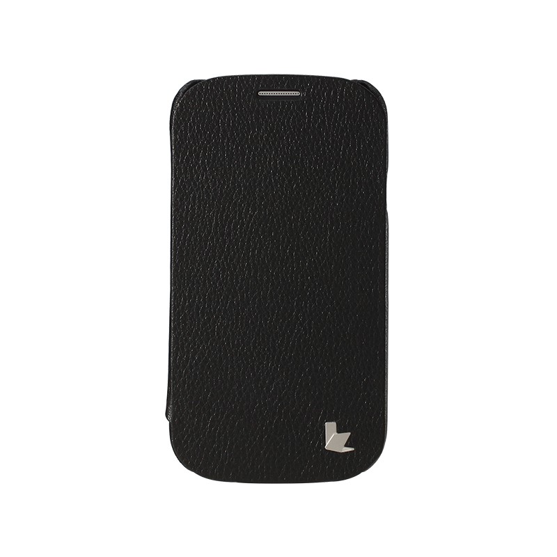 фото Чехол jisoncase для samsung s3 i9300 black