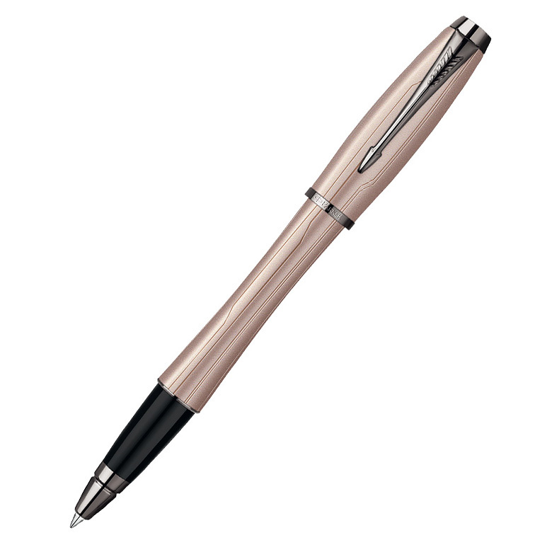 

Parker Urban Premium - Metallic Pink, ручка-роллер, F, BL