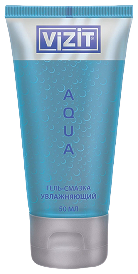 Купить Гель-смазка Vizit Aqua увлажняющий, 50 мл