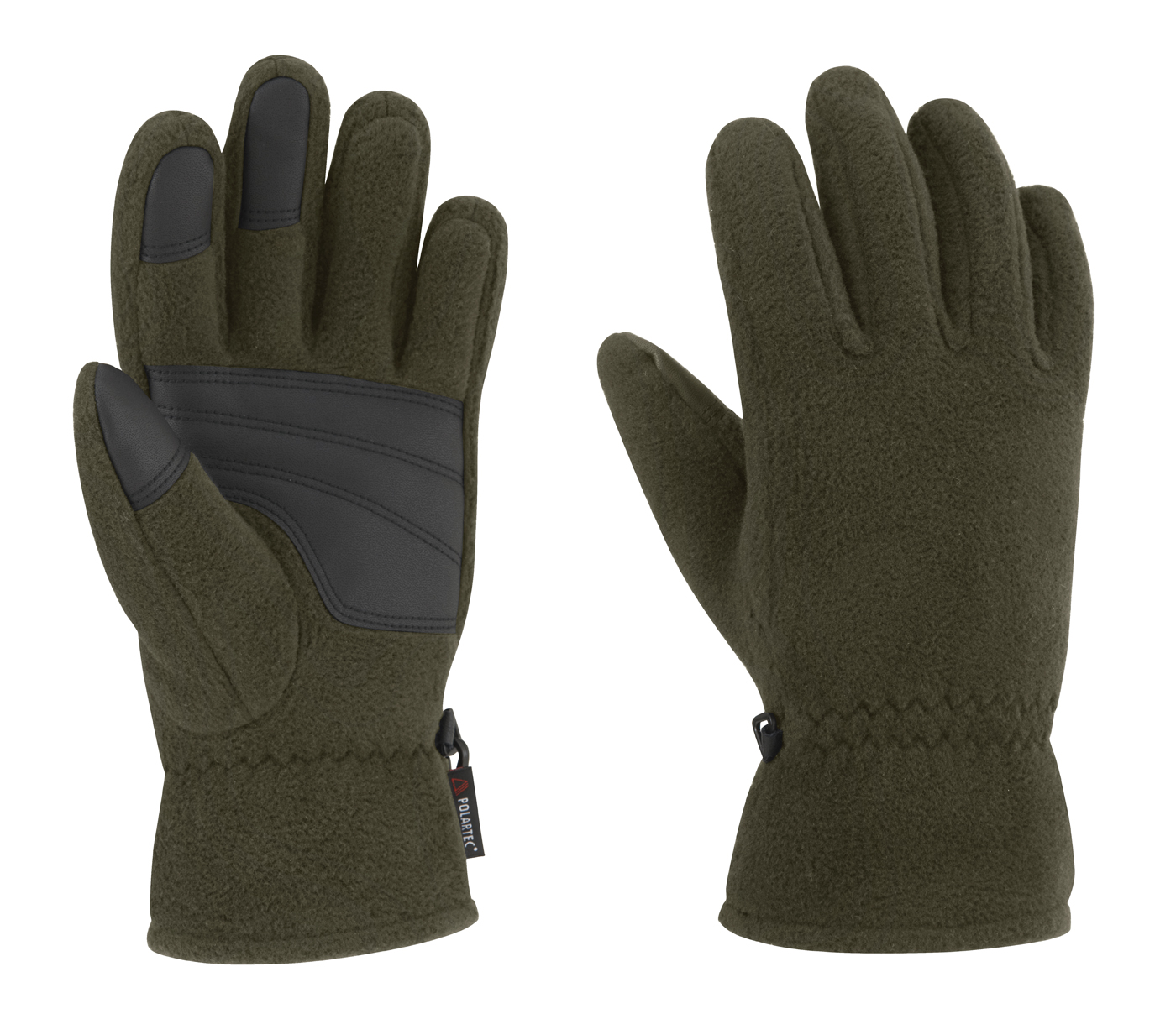 фото Перчатки bask polar glove v3, хаки, m