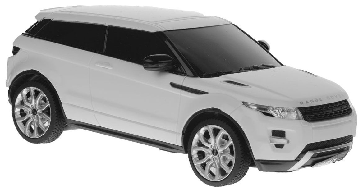 Машина р/у 1:24 RangeRover Evoque Цвет Красный