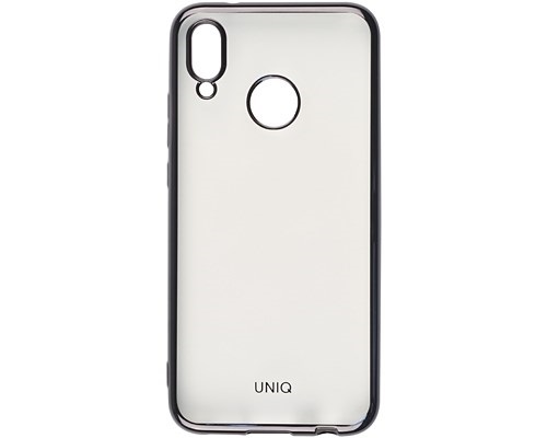 

Чехол Uniq Glacier Glitz Black для Huawei P20 Lite