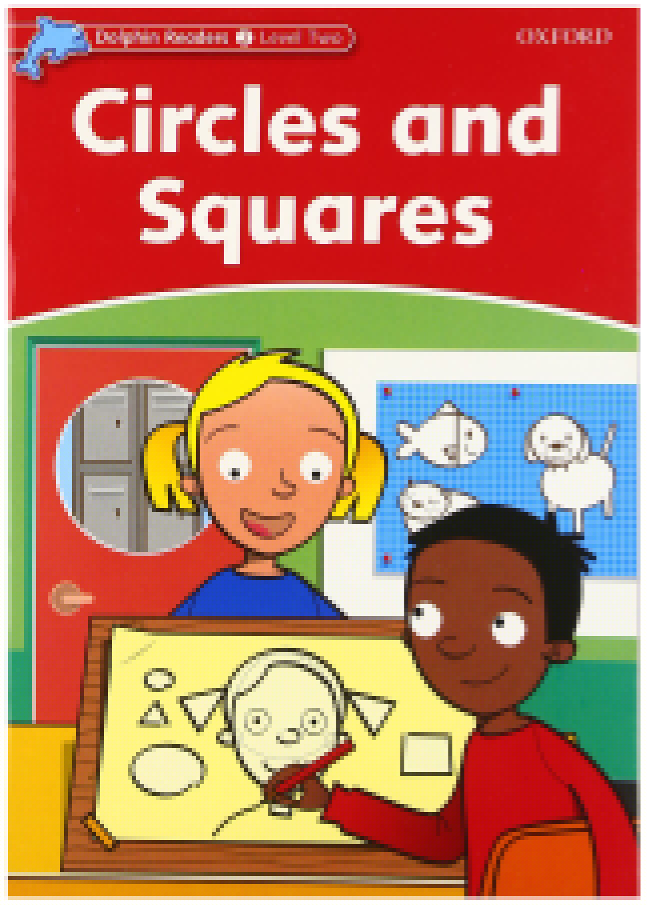 

Книга Oxford University Press "Circles and Squares"