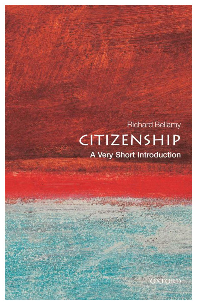 

Книга Oxford University Press "Citizenship"