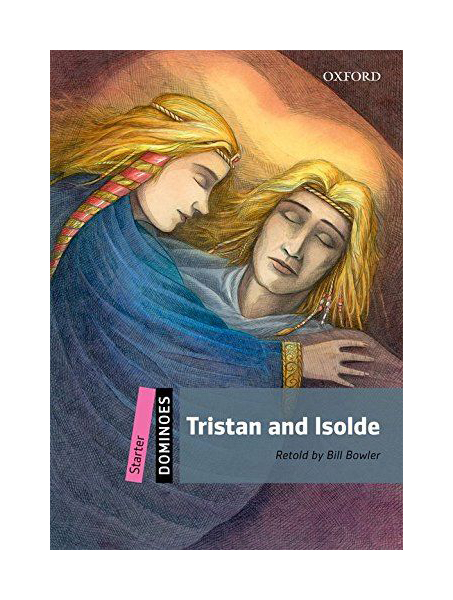

Книга Dominoes: Starter. Tristan and Isolde with MP3 download (access card inside)