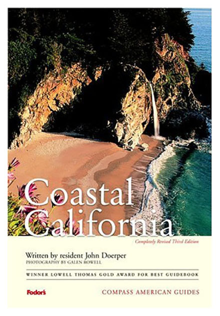 

Книга Книга Random House Fodor E. Compass Guide to Coastal California