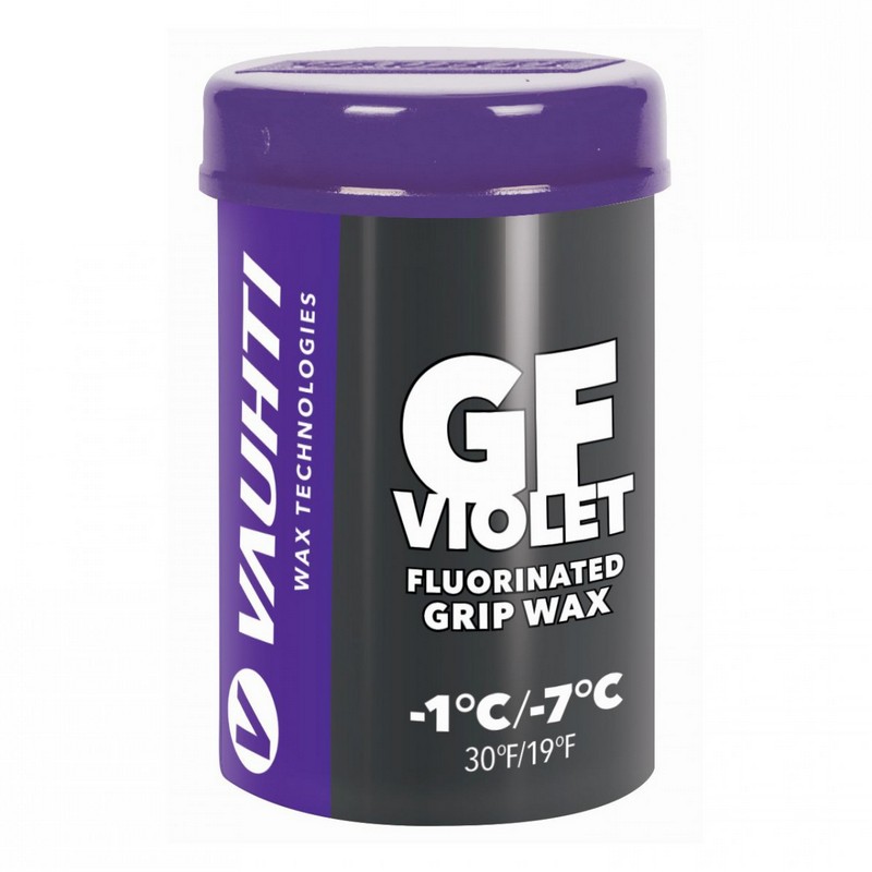 

Мазь держания VAUHTI GF Violet -1C/-7C 45 мл, Фиолетовый, GF Violet
