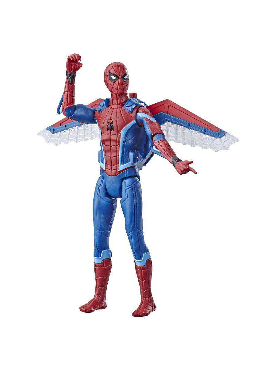 фото Фигурка hasbro spider-man человек-паук 15 см