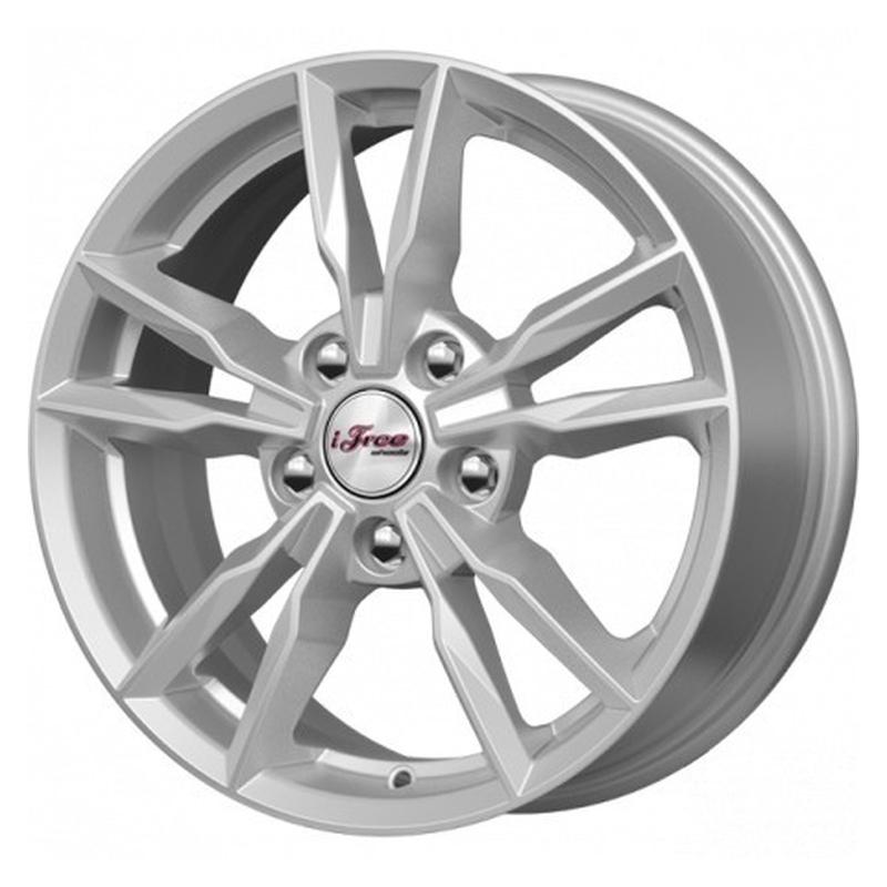 фото Колесный диск ifree икигай r16 6.5j 5x100 et35 d67.1