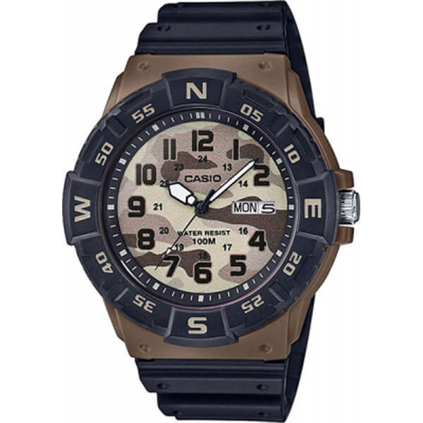 фото Часы casio mrw-220hcm-5b