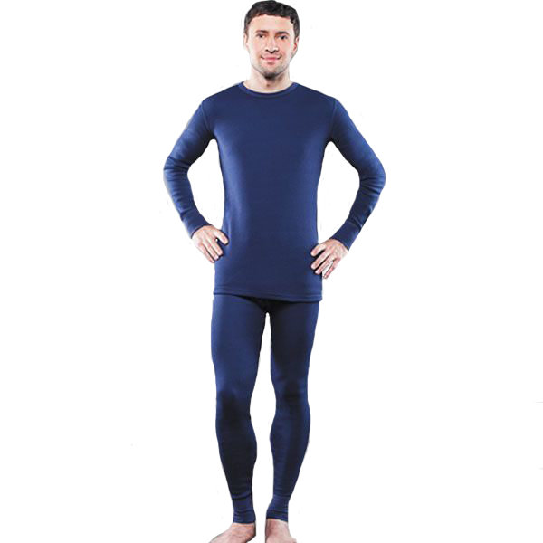 

Термолонгслив Guahoo Outdoor Mid-Weight, синий, L, Outdoor Mid-Weight