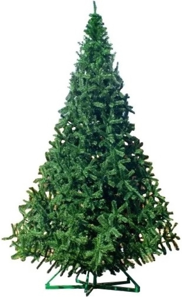 

Сосна искусственная Green Trees Рублевская делюкс ЕИРЛ-35 350 см зеленая, Рублевская делюкс