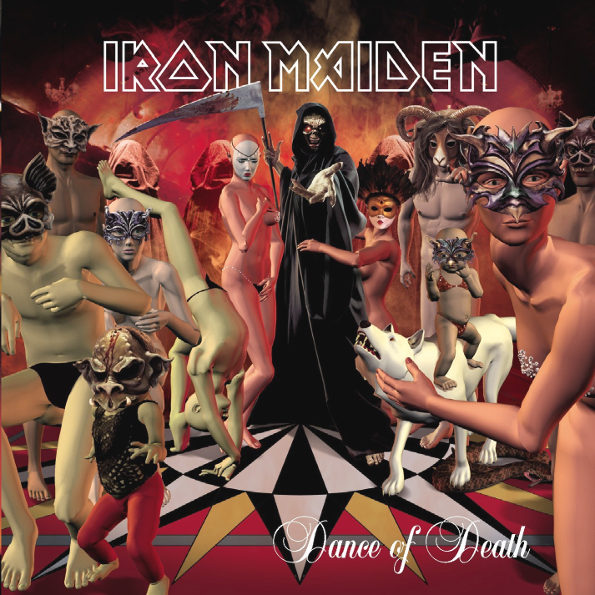 

Iron Maiden  Dance Of Death