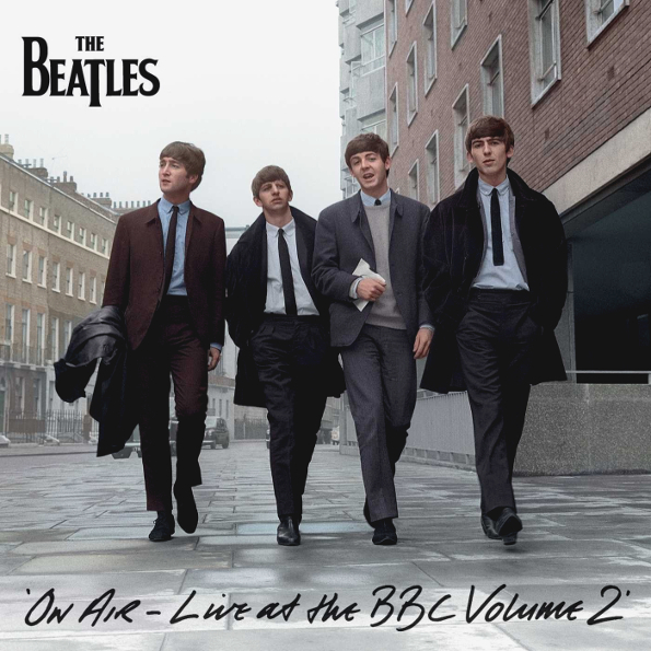 The Beatles On Air - Live At The BBC Volume 2 (Mono)(3LP)