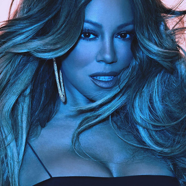 

Mariah Carey Caution (LP)