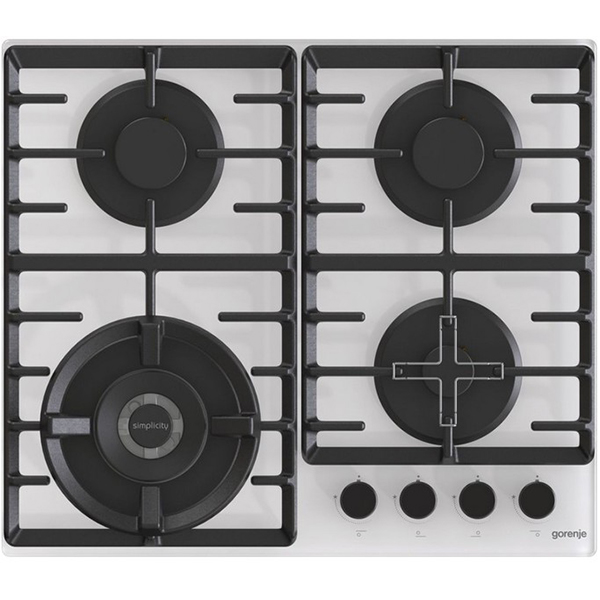 

Встраиваемая газовая панель Gorenje GTW641SYW, GTW641SYW