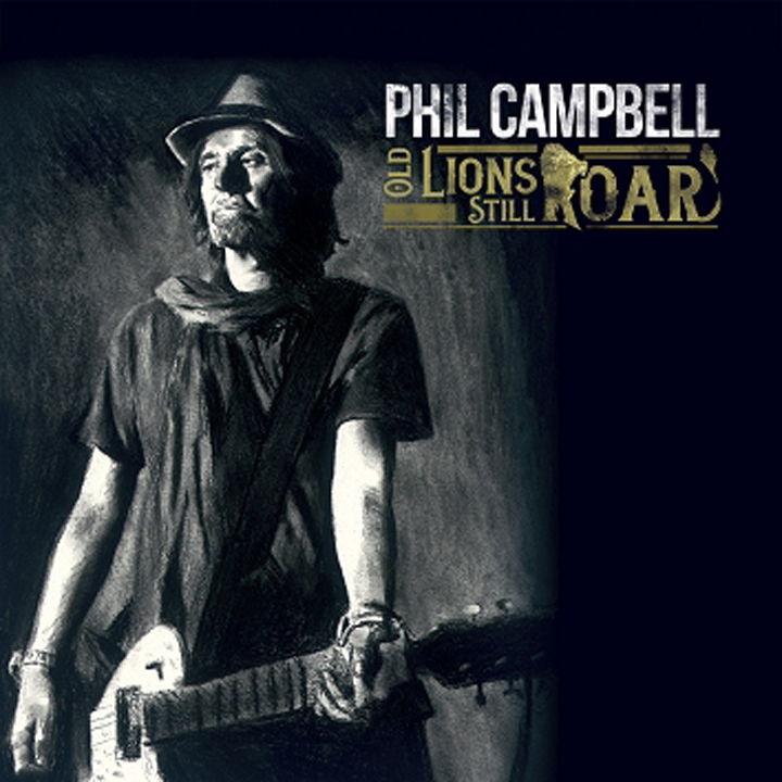 фото Campbell phil & the bastard sons old lions still roar медиа