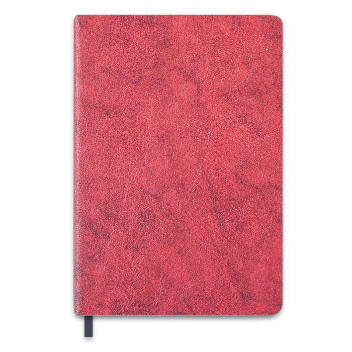

Записная книжка Феникс+ 47482/20 Гранж красный