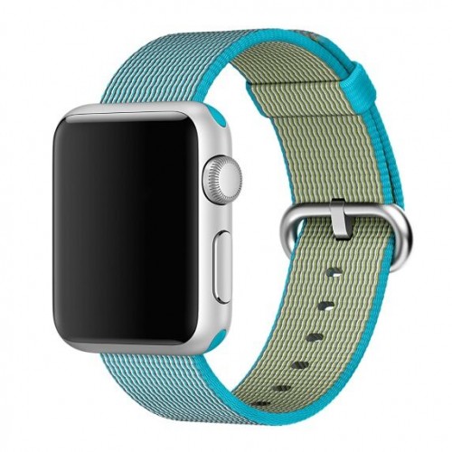 Ремешок COTEetCI Nylon Watchband для Apple Watch 42-44mm Blue