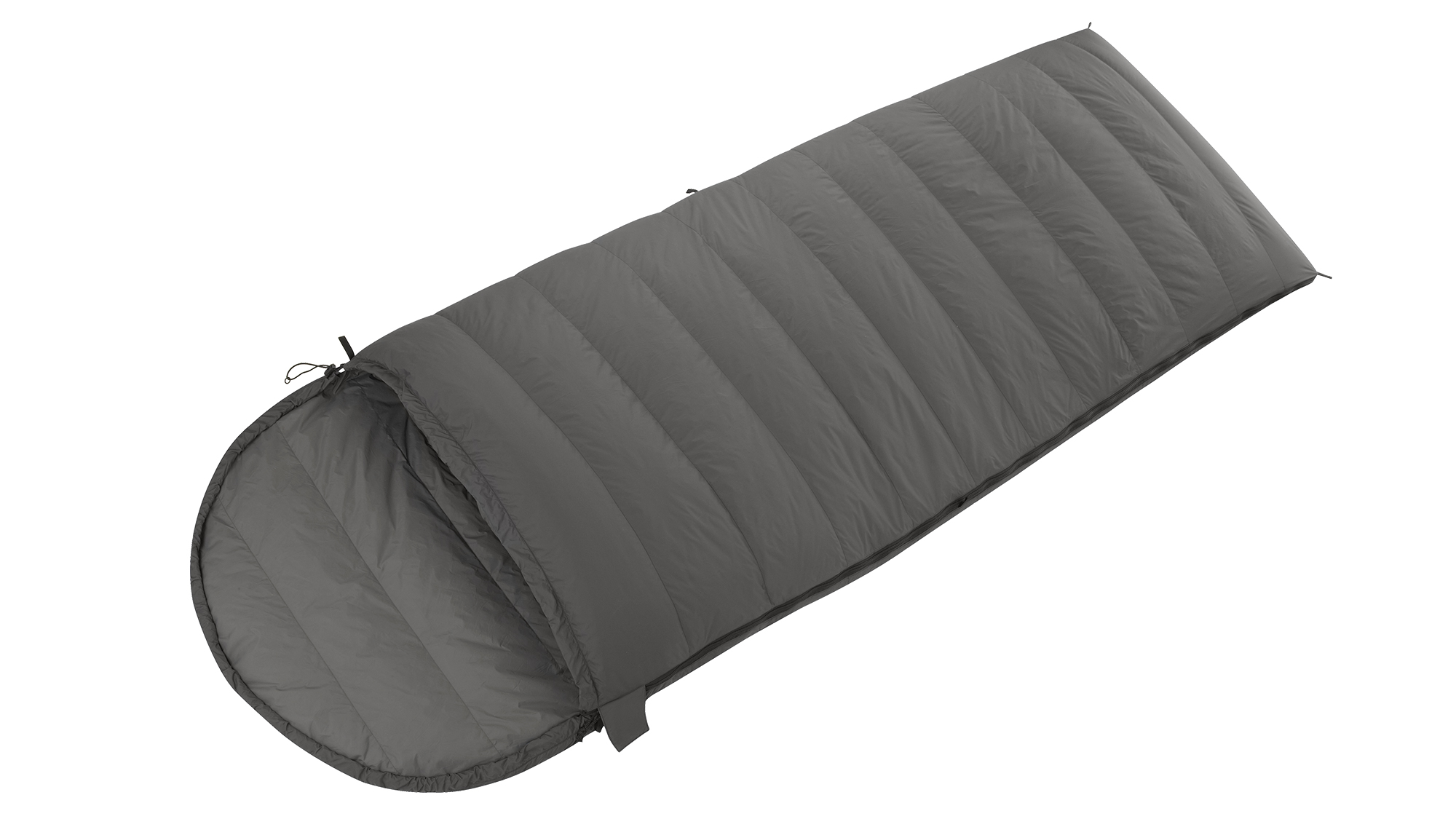 

Спальный мешок Bask Blanket Pro V2 Xl темно-серый, правый, Blanket Pro V2 Xl