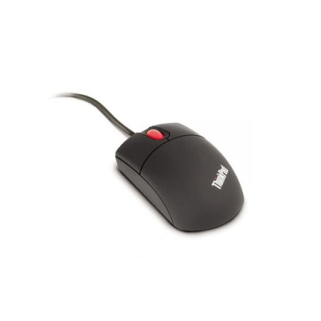 

Мышь Lenovo ThinkPlus Optical Black
