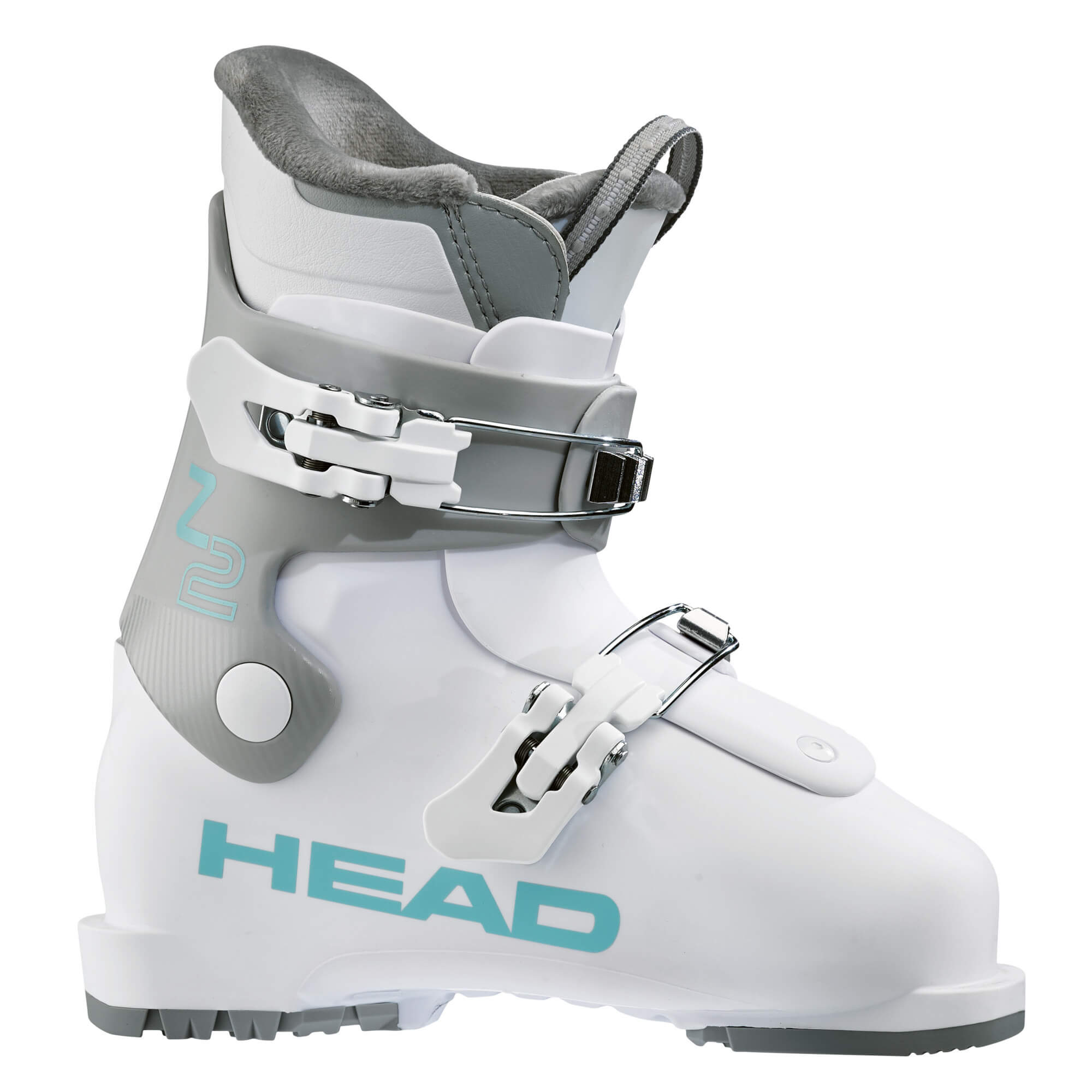 фото Горнолыжные ботинки head z2 2020, white/grey, 21.5