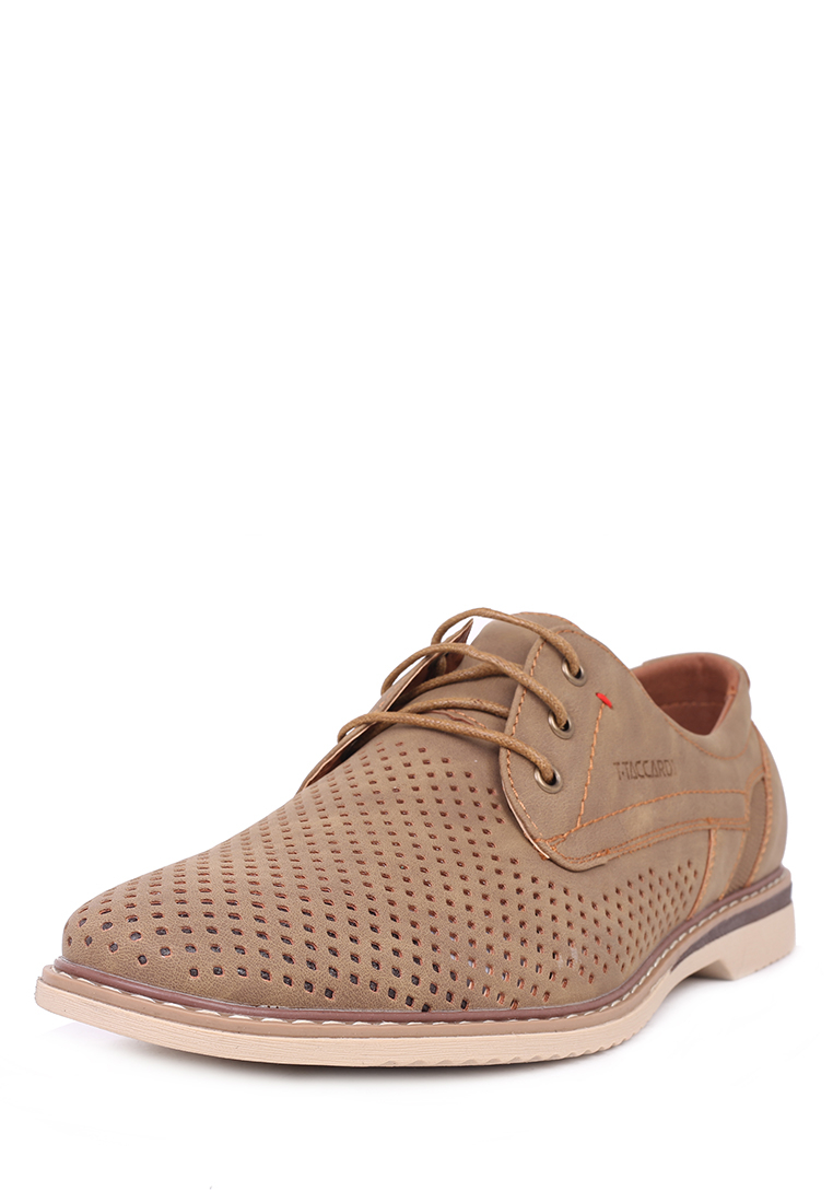 фото Туфли мужские t.taccardi 03806170 коричневые 43 ru