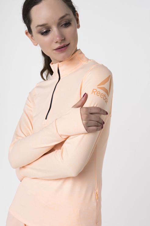 

Джемпер женский Reebok CD5466 розовый 40 UK, CD5466