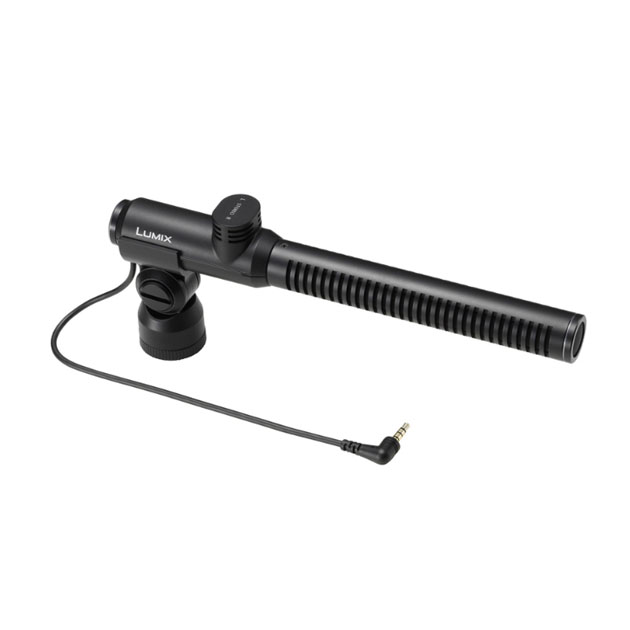 

Микрофон Panasonic DMW-MS2E Black, DMW-MS2E