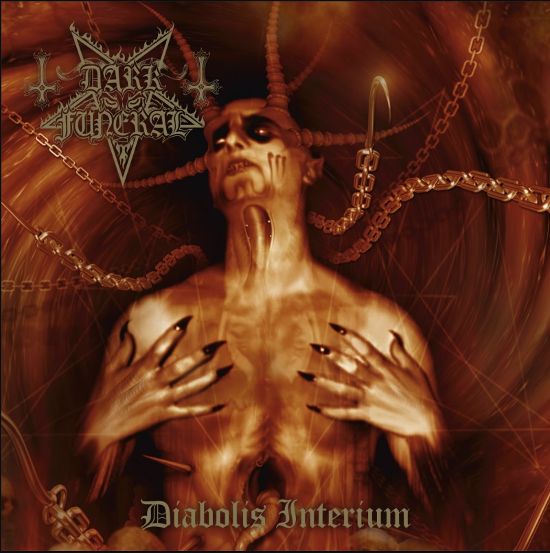 

Dark Funeral Diabolis Interium (Jewelbox)