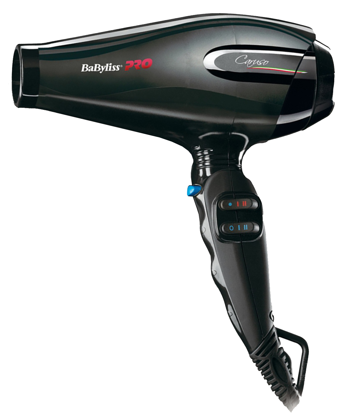 фото Фен babyliss pro caruso bab6510ire black