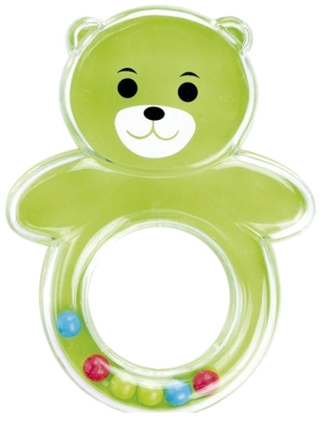 

Развивающая игрушка Caprol погремушка Коала 2/605 зеленая, Коала