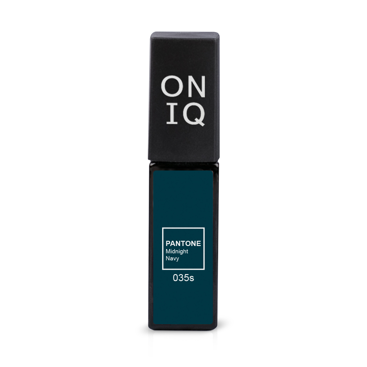 

Гель-лак Oniq PANTONE: Midnight navy 6 мл