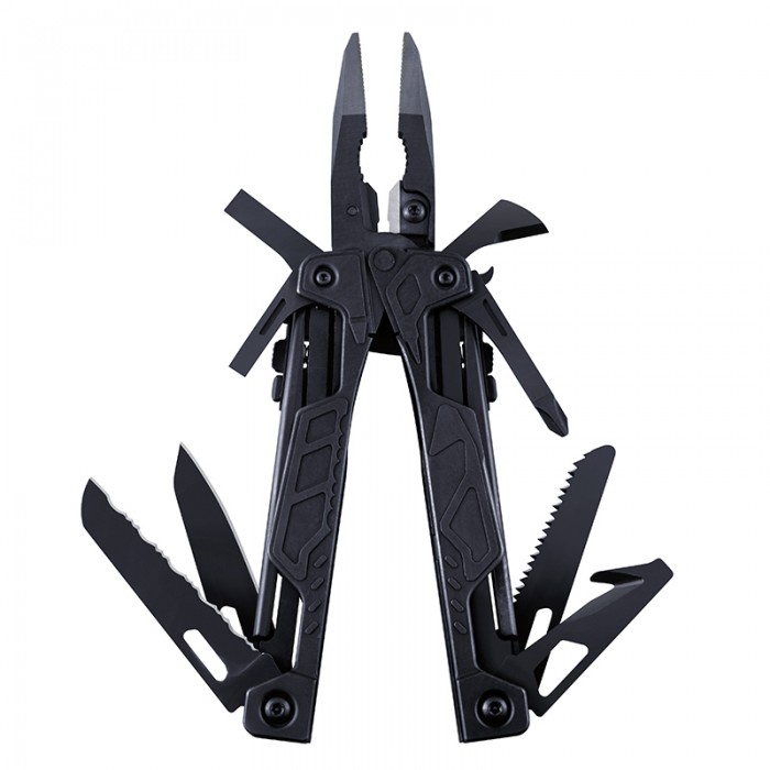 фото Мультитул leatherman oht 831639 черный, 16 функций